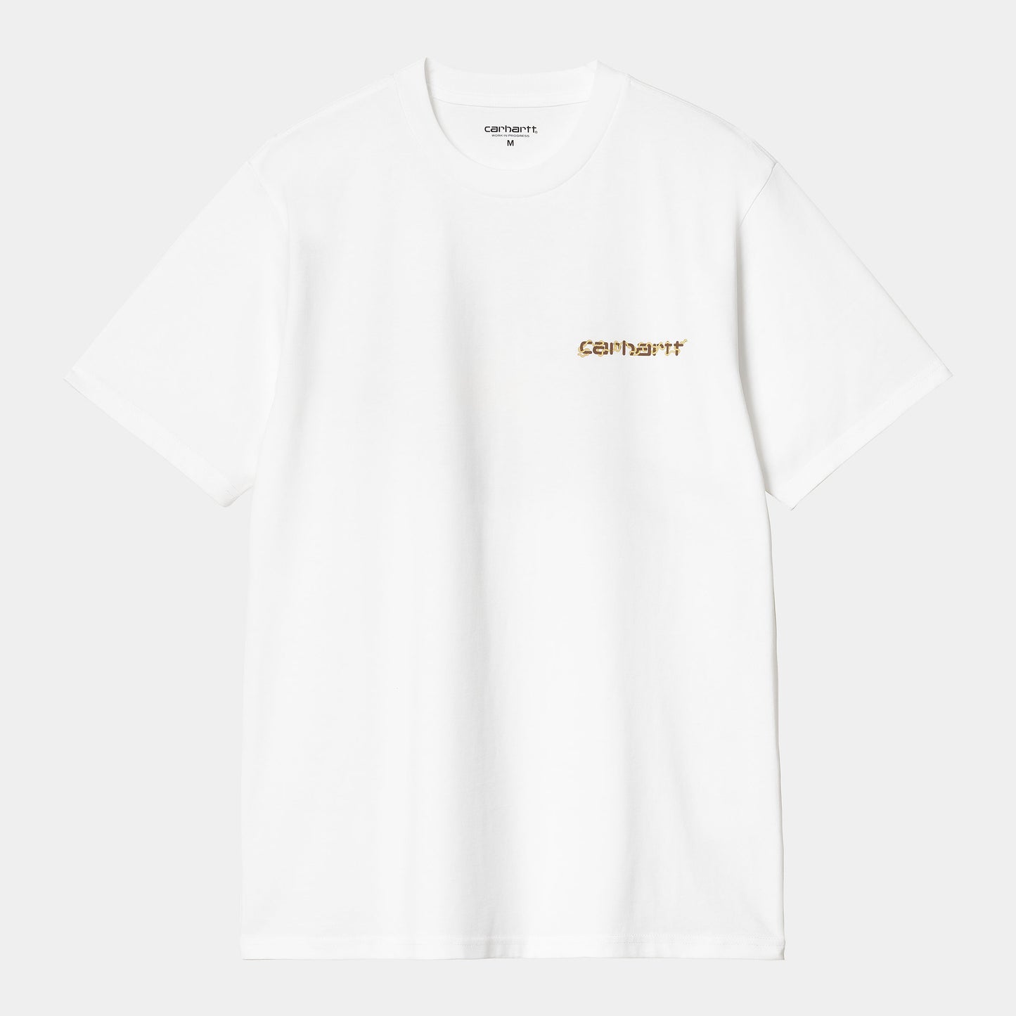Carhartt WIP Noodle Soup T-Shirt White
