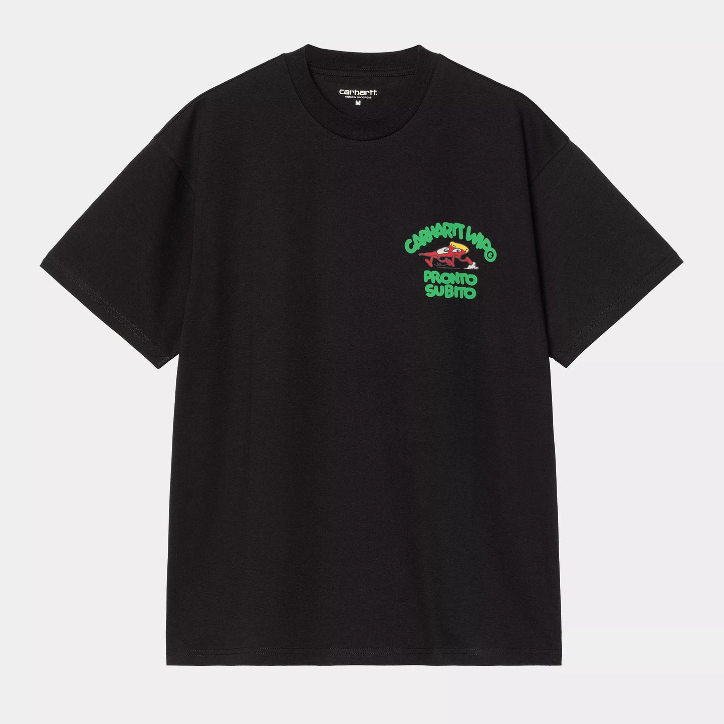 Carhartt WIP Pronto T-Shirt Black