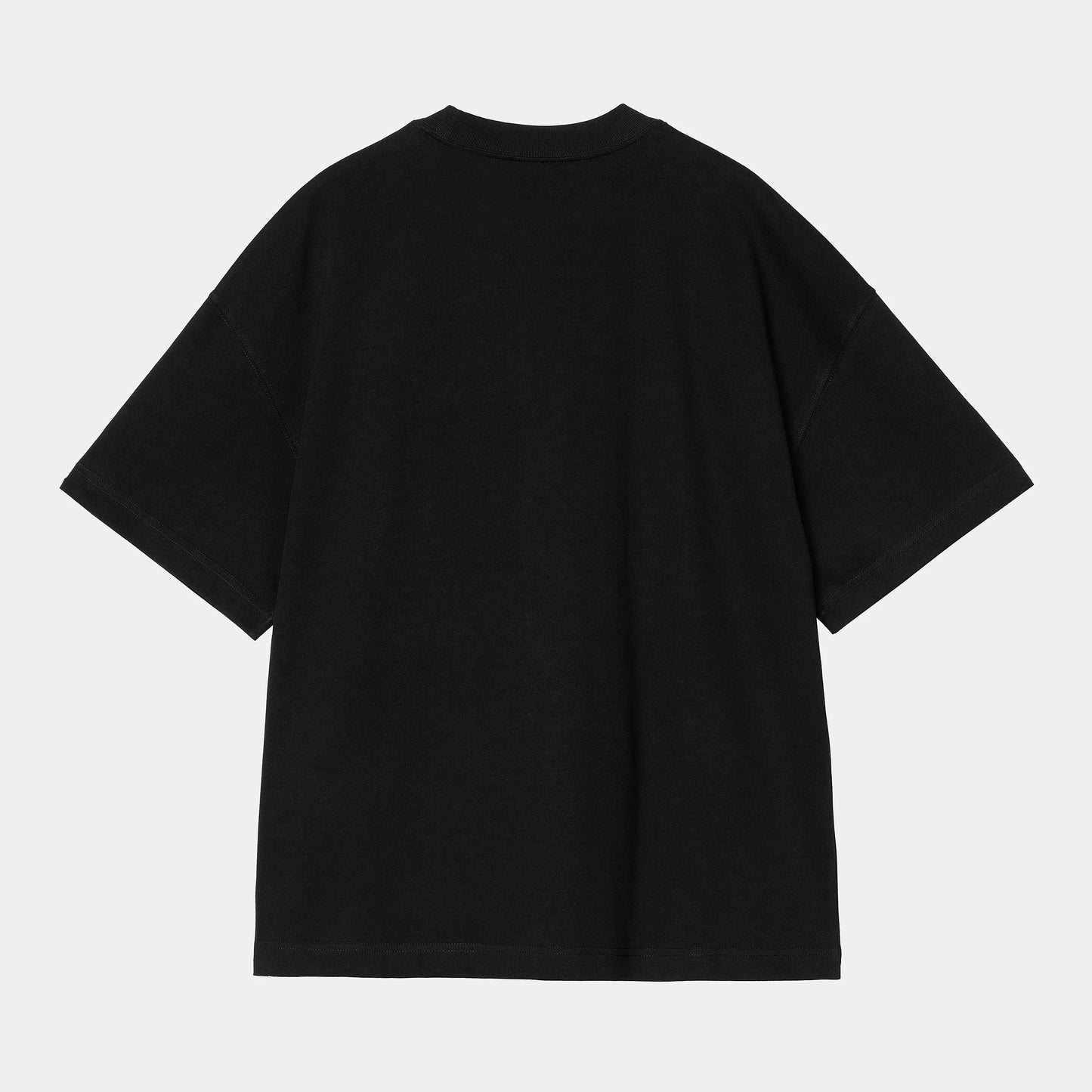 Carhartt WIP Signature Script T-Shirt Black/White