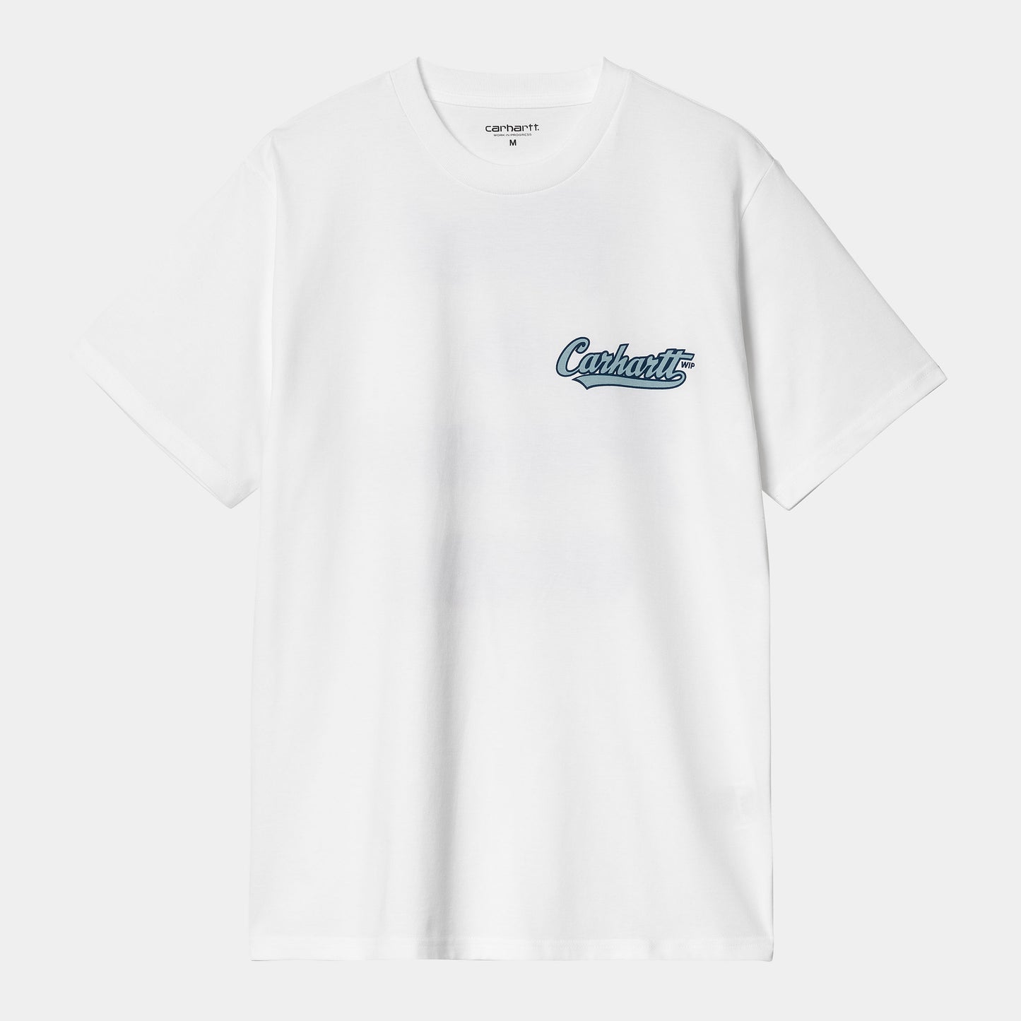 Carhartt WIP Spill T-Shirt White