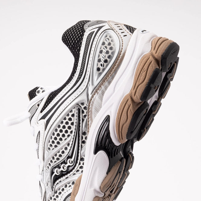 Saucony Progrid Omni 9 White/Saddle