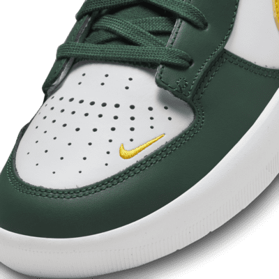 Nike SB Force 58 Premium L Gorge Green/Tour Yellow/White