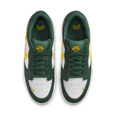Nike SB Force 58 Premium L Gorge Green/Tour Yellow/White