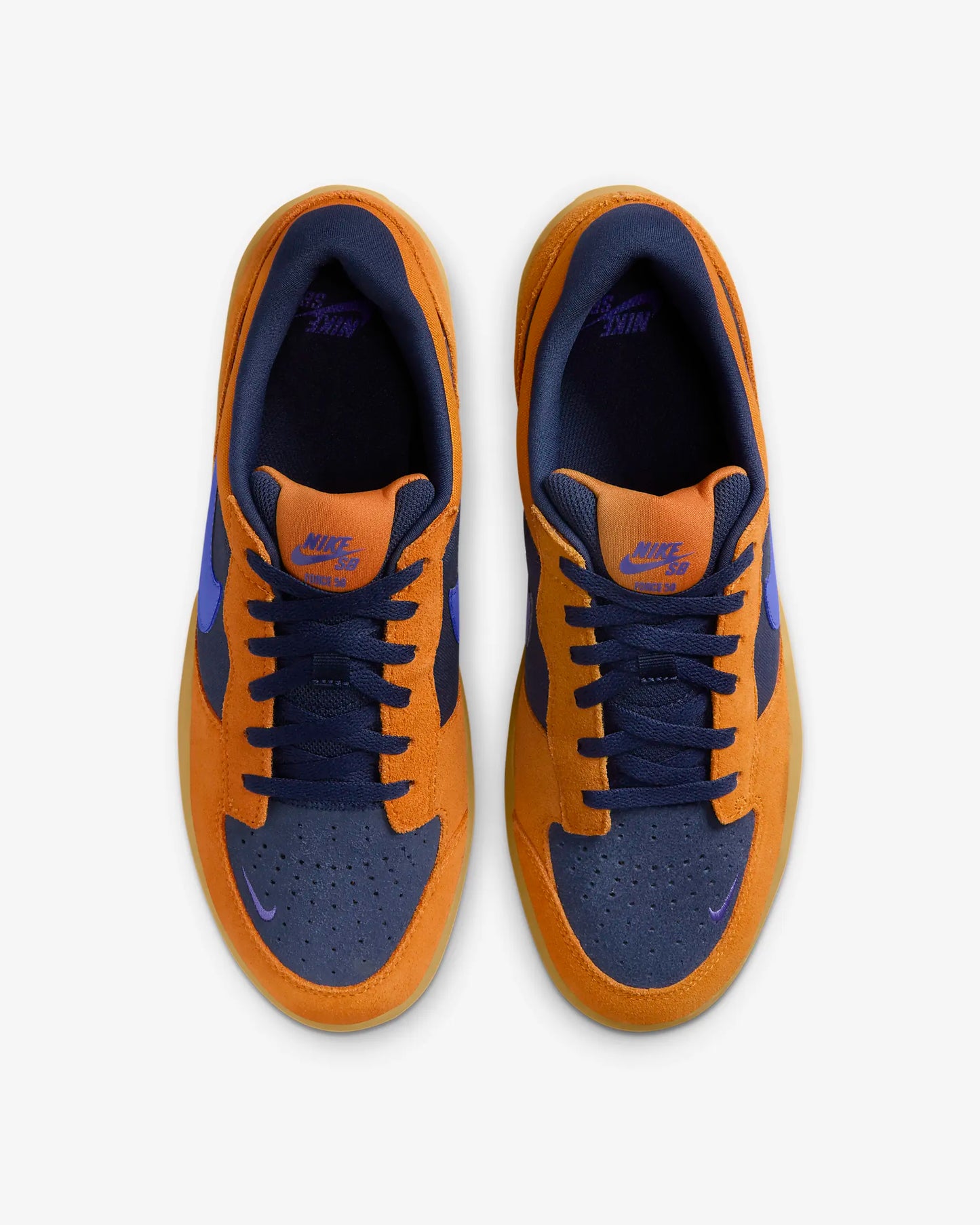 Nike SB Force 58 Monarch/Persian Violet/Midnight Navy