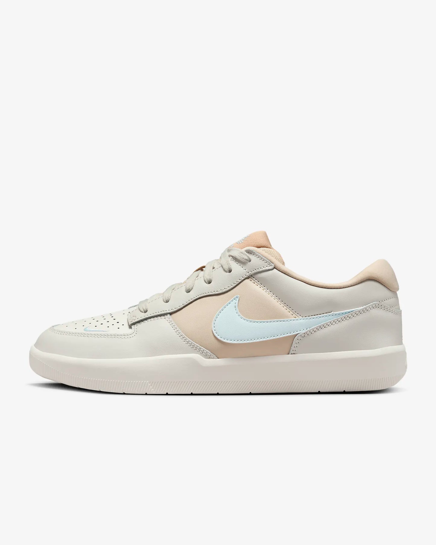 Nike SB Force 58 Premium Light Bone/Glacier Blue/Sanddrift/Hemp
