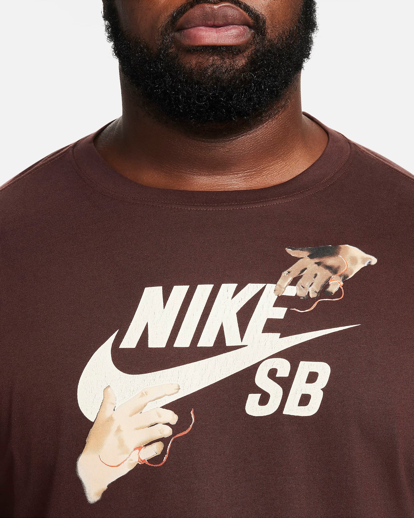 Nike SB City Of Love Longsleeve T-Shirt Earth