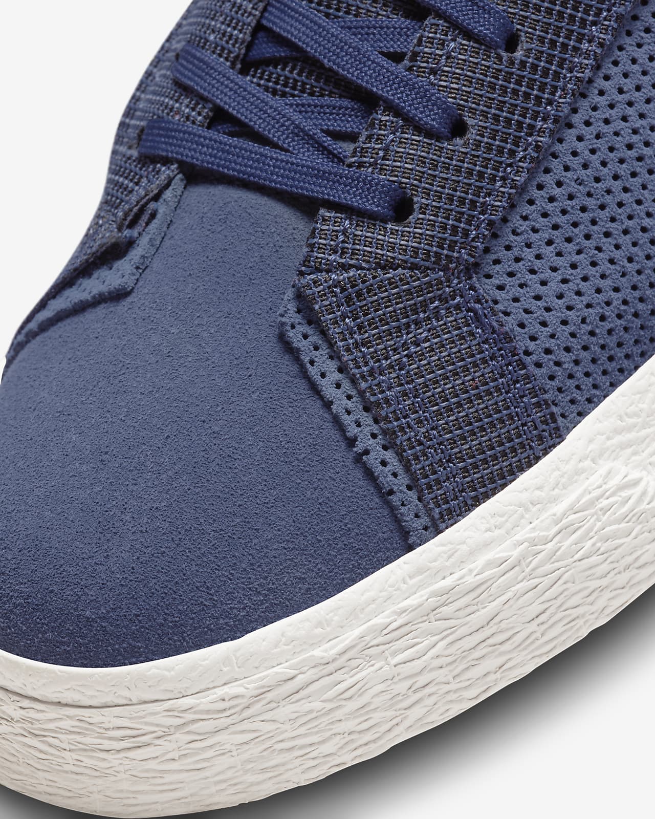 Nike SB Zoom Blazer Mid Premium University Red/Midnight Navy