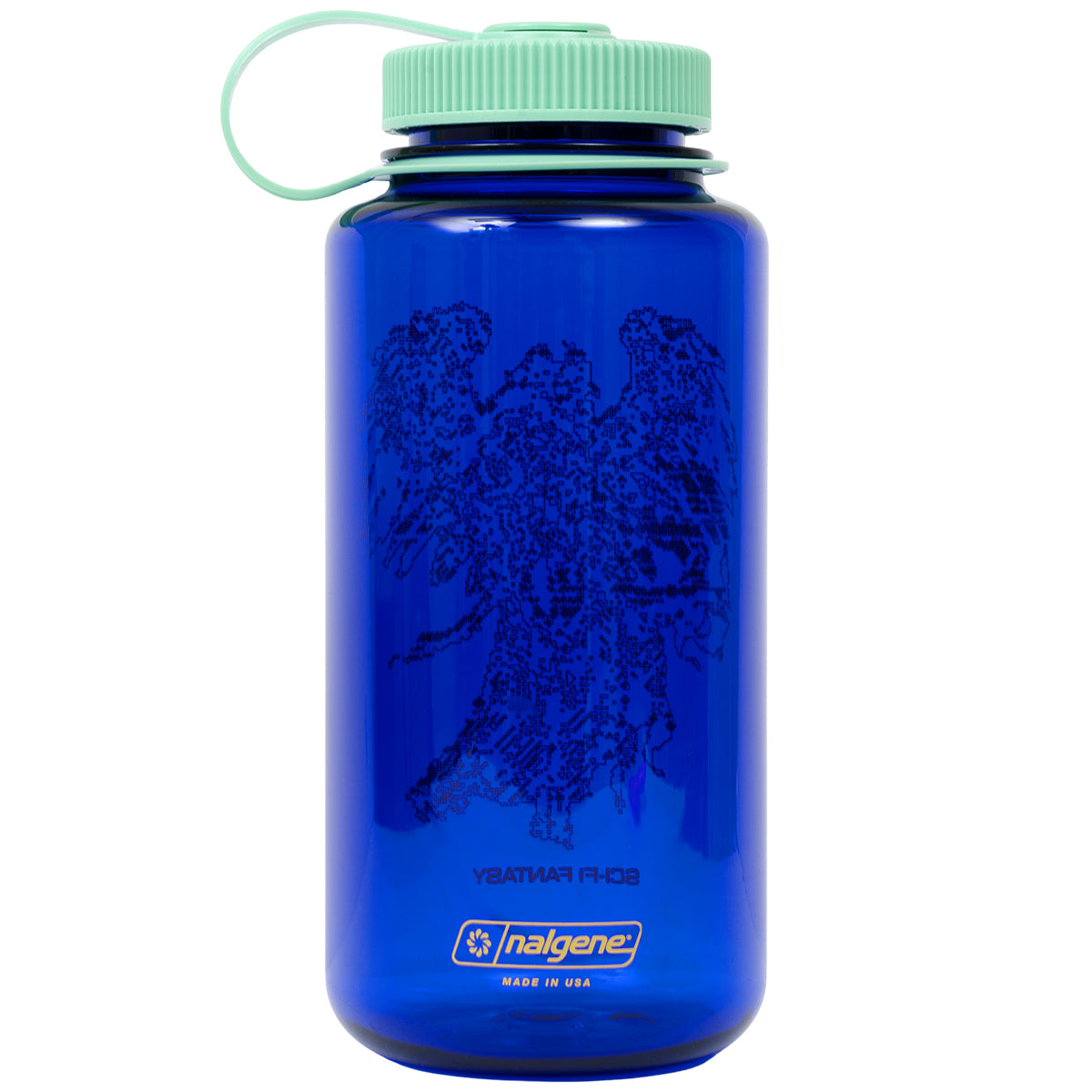 Sci-Fi Angel Nalgene Black