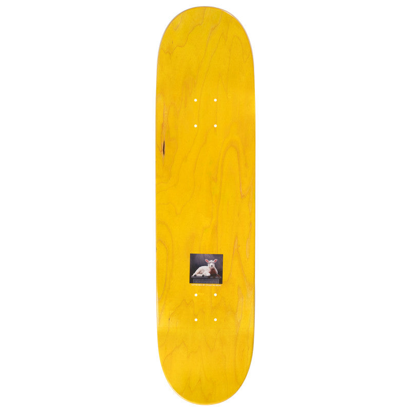 Sci-Fi Jerry HSU Lamb Skateboard Deck 8.25