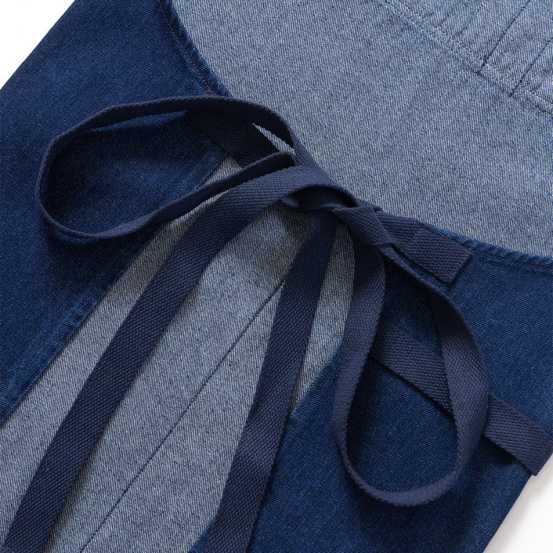 Service Works Denim Apron One Wash