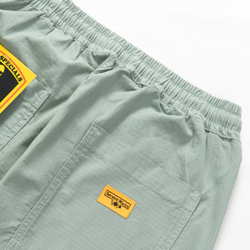 Service Works Ripstop Chef Pant Sage