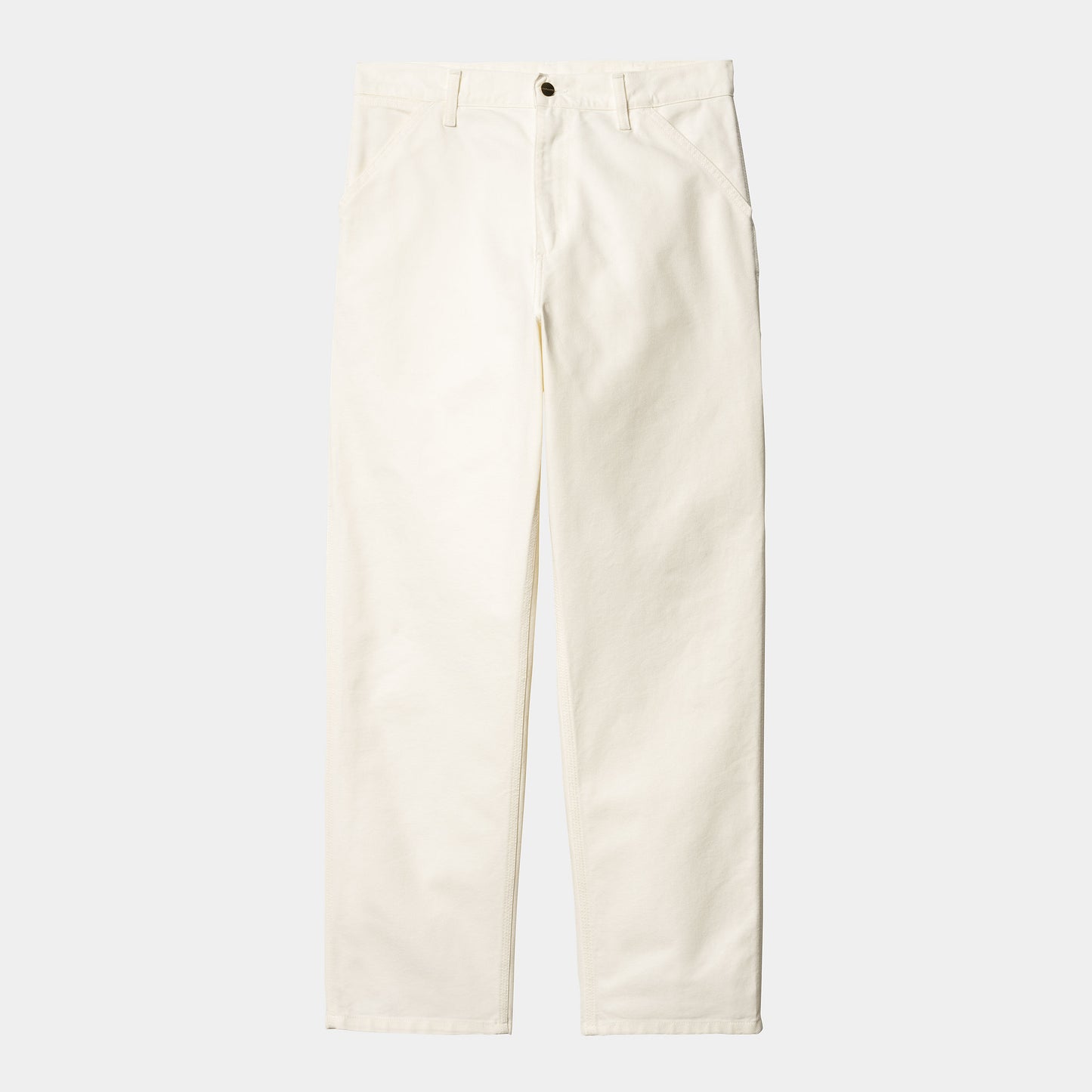 Carhartt WIP Single Knee Pant Wax Rinsed
