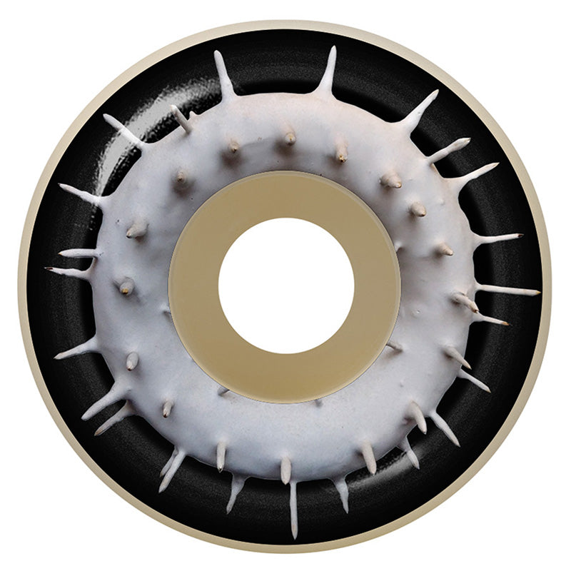 Spitfire Formula Four Max Palmer Spiked Conical Full Wheels 99D 53mm