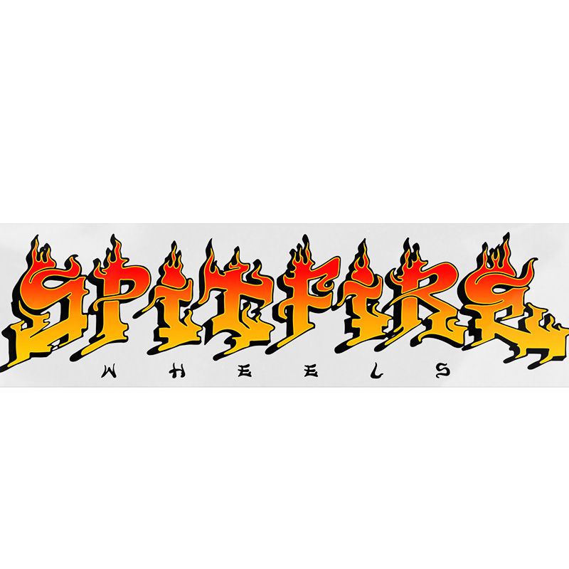 Spitfire Savie Sticker S