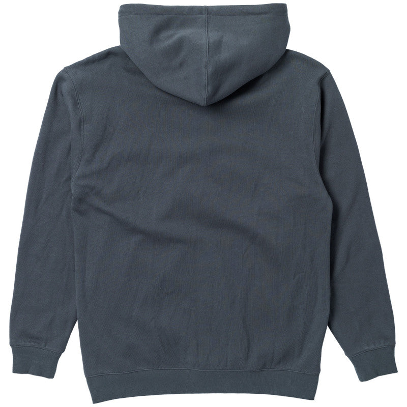 Spitfire Zip Hooded Sweater Spitball Charcoal