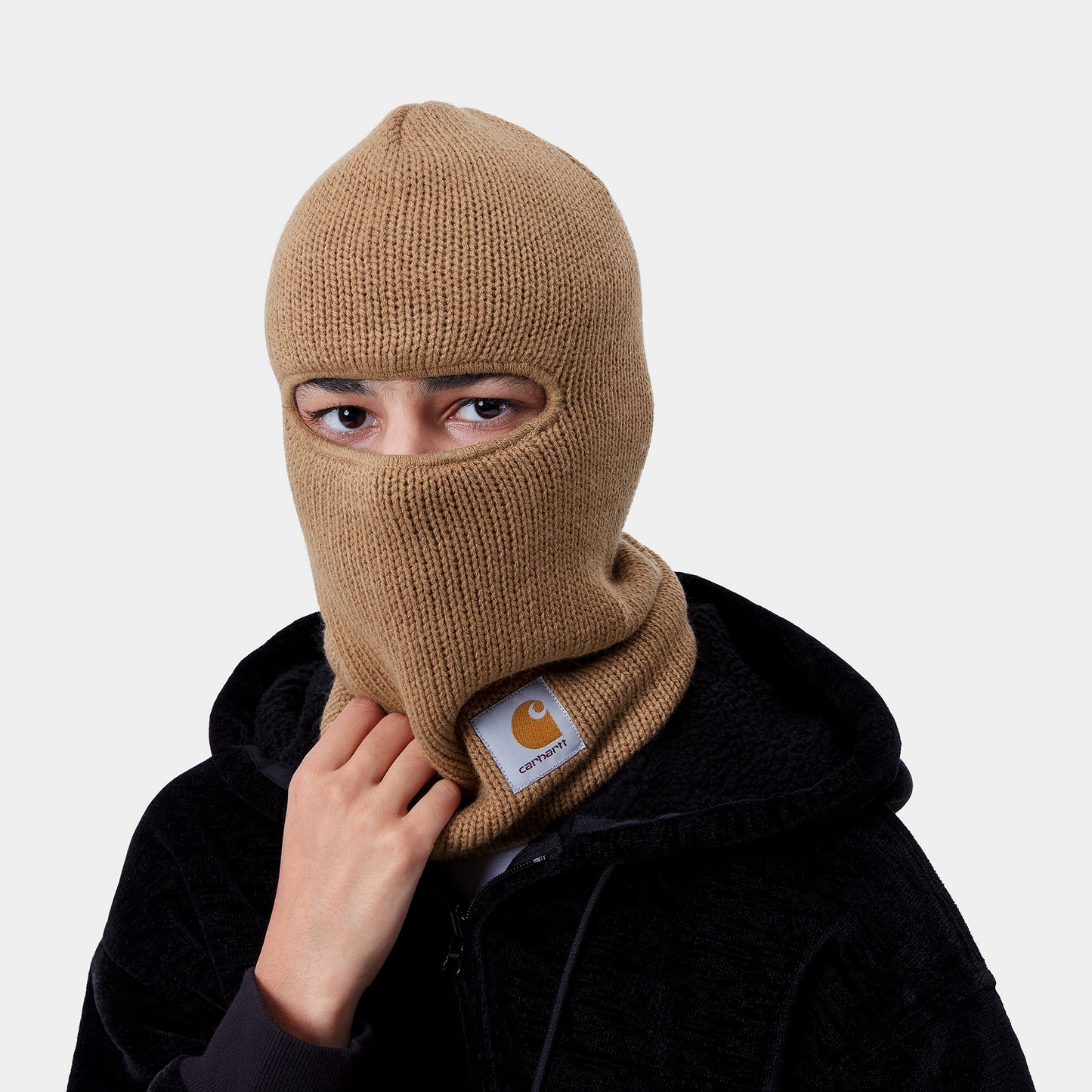 Carhartt WIP Storm Mask Peanut
