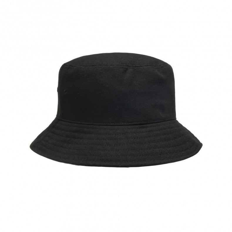 Stüssy Stock Lock Deep Bucket Hat Black