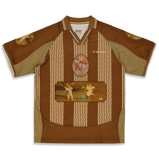 The Loose Company Angel Soccer Jersey