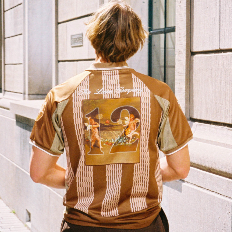 The Loose Company Angel Soccer Jersey