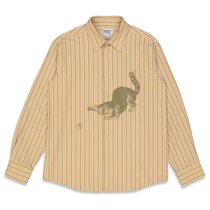 The Loose Company Cat & Mouse Shirt