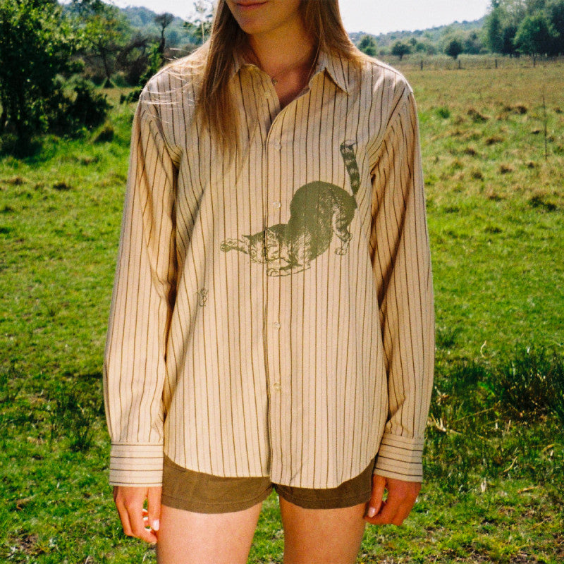 The Loose Company Cat & Mouse Shirt