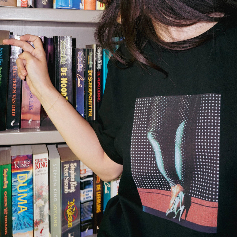The Loose Company Heels T-Shirt
