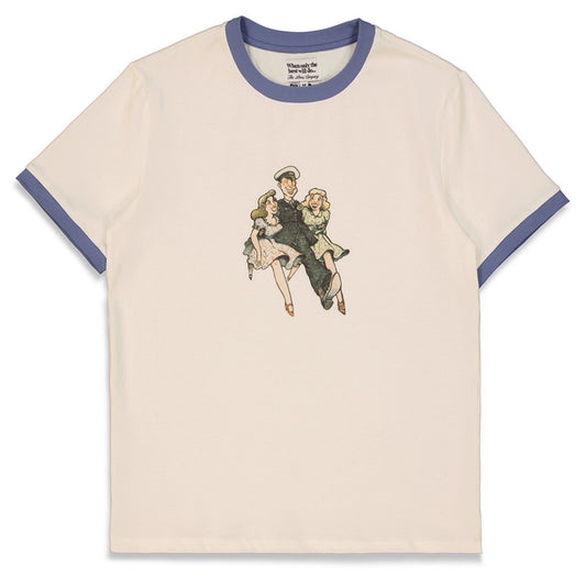 The Loose Company Sailor Ringer T-Shirt