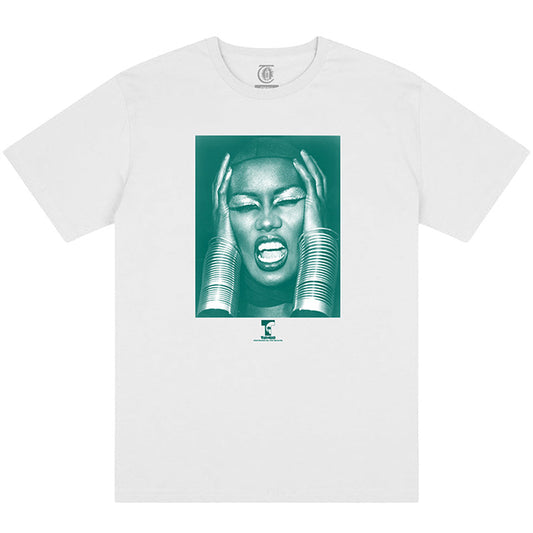 Theories Island Life T-Shirt White