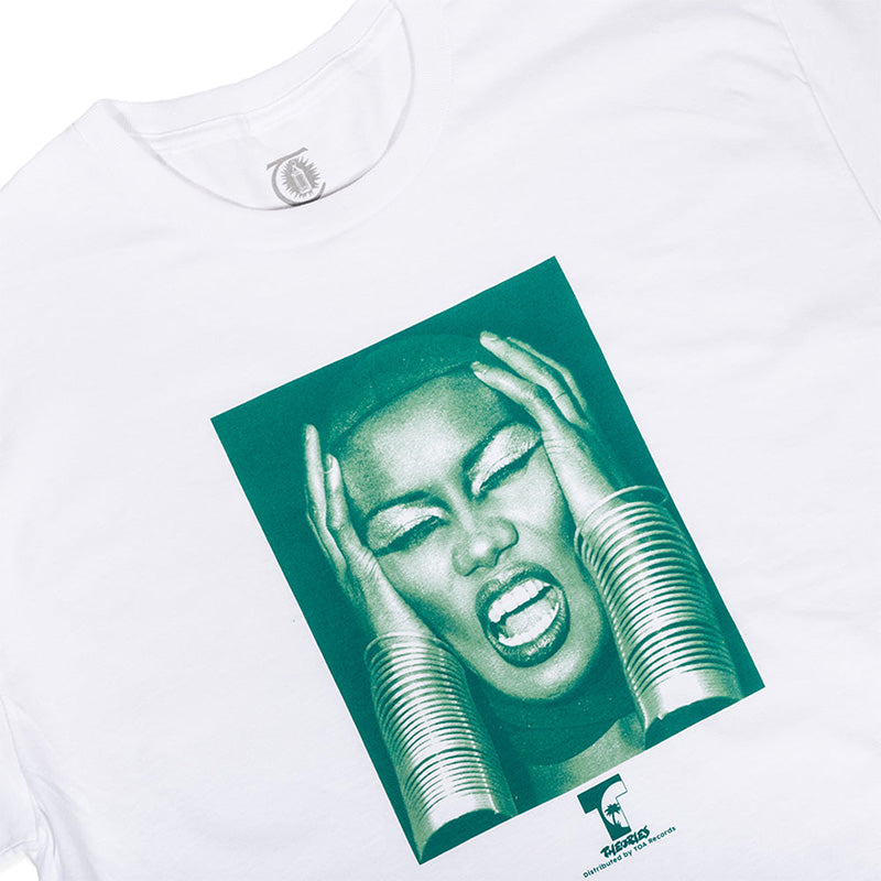 Theories Island Life T-Shirt White