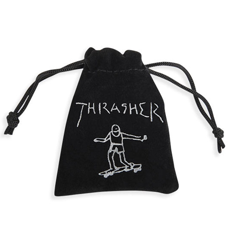 Thrasher Dice Black