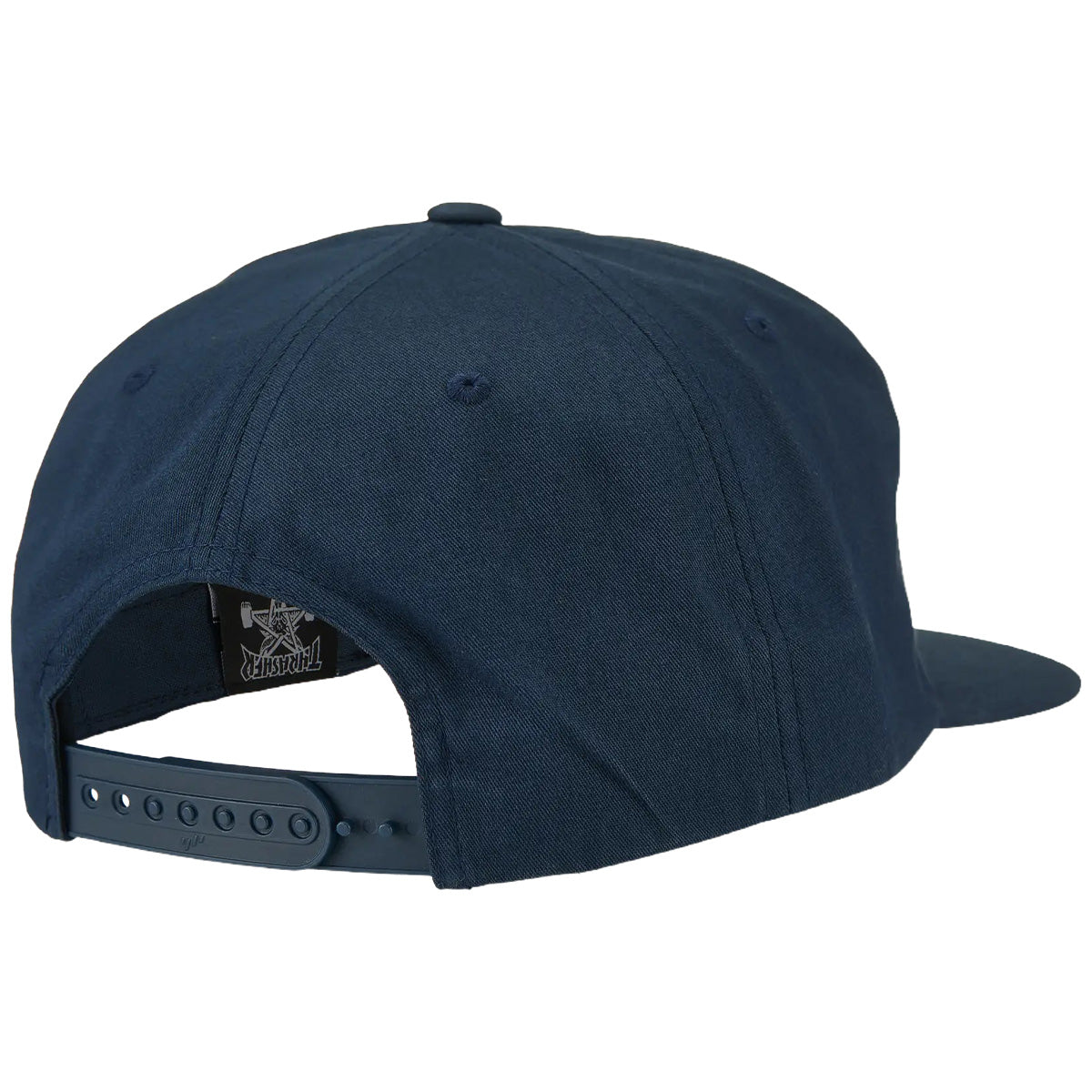 Thrasher x Parra Mag Snapback Cap Navy