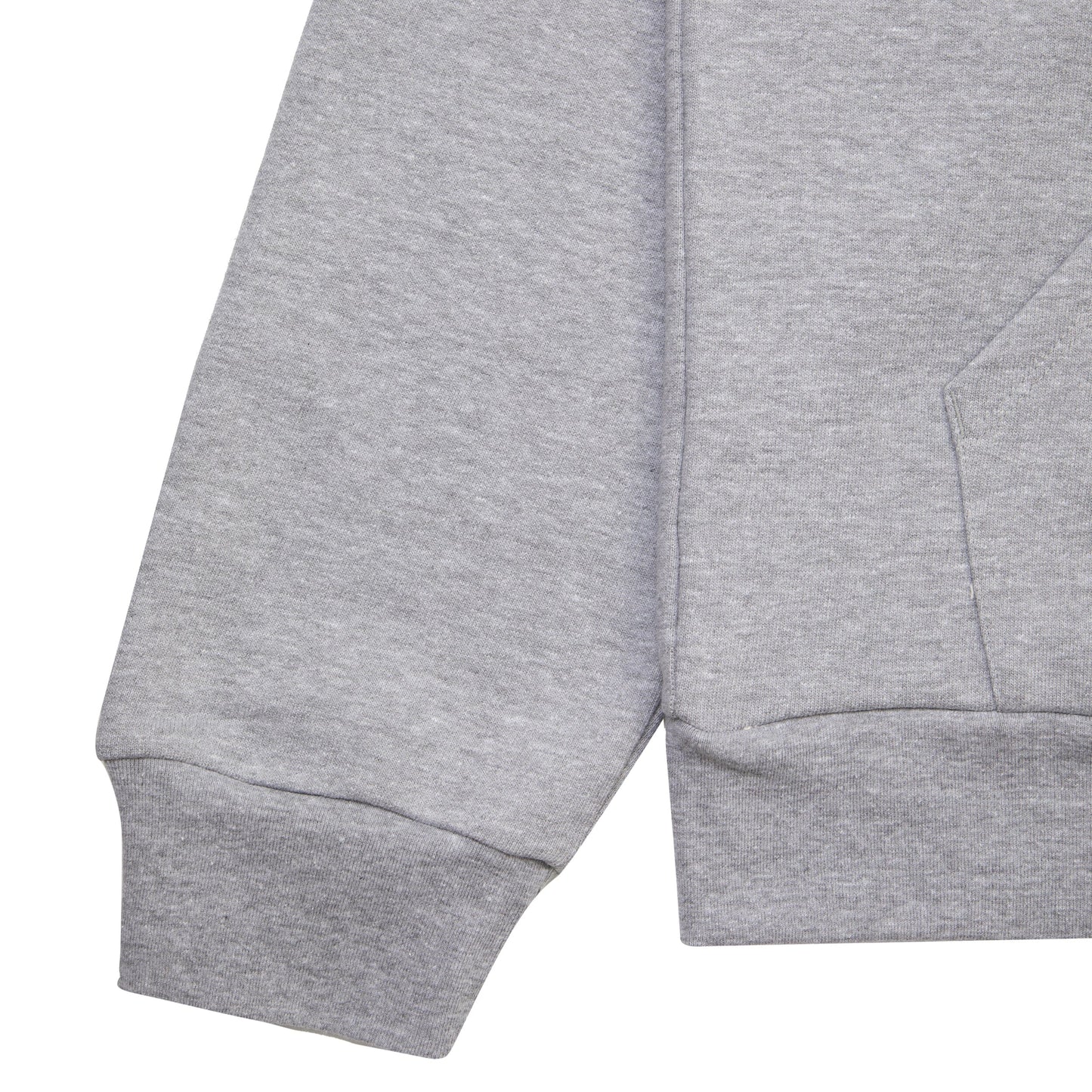 Tired Tired's Hoodie Heather Grey