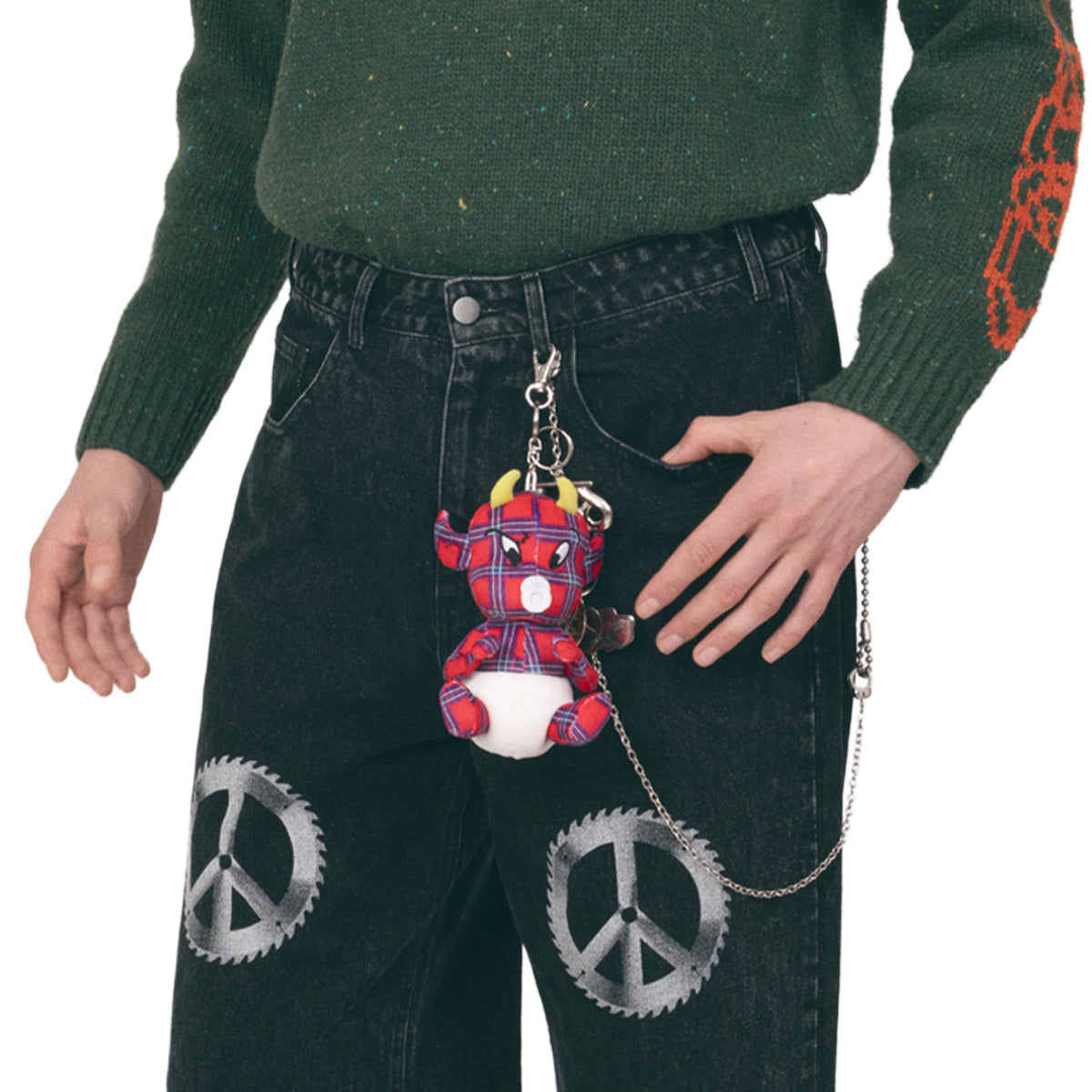 Token Baby Devil Softie Multi