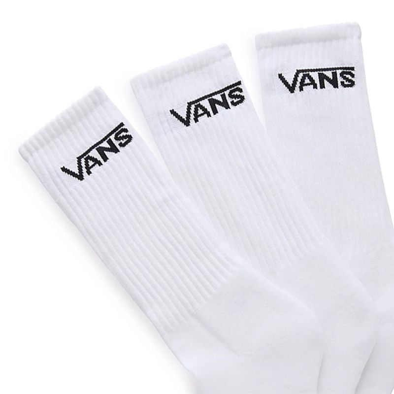 Vans Classic Crew Rox Socks White