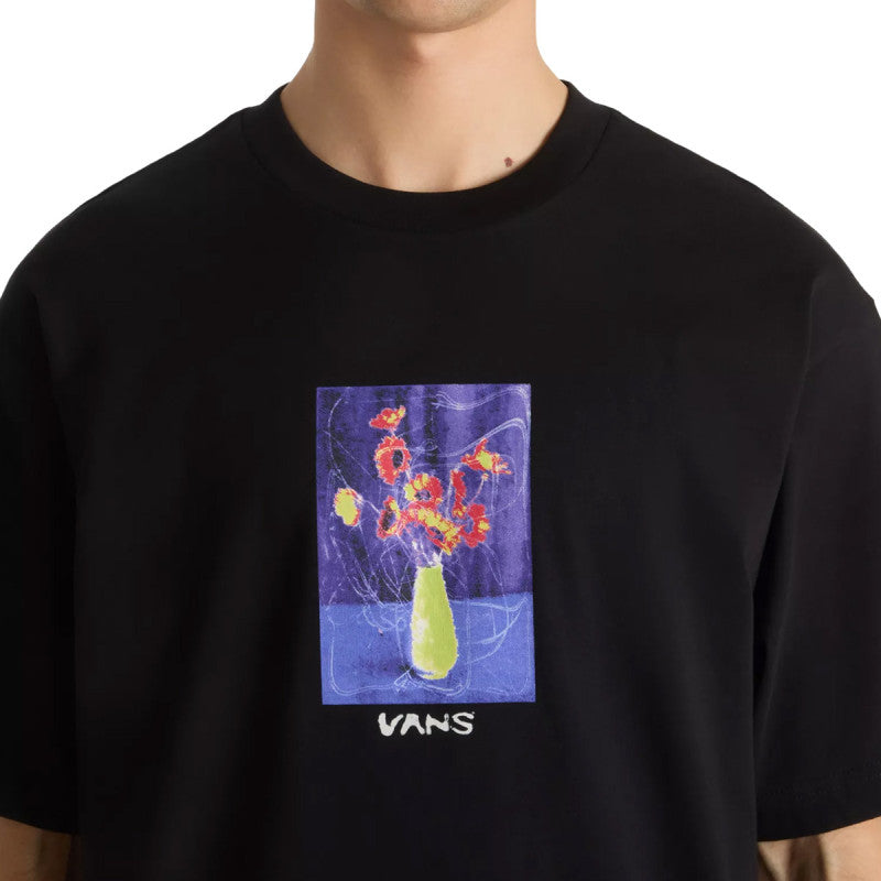 Vans Decor T-Shirt Black