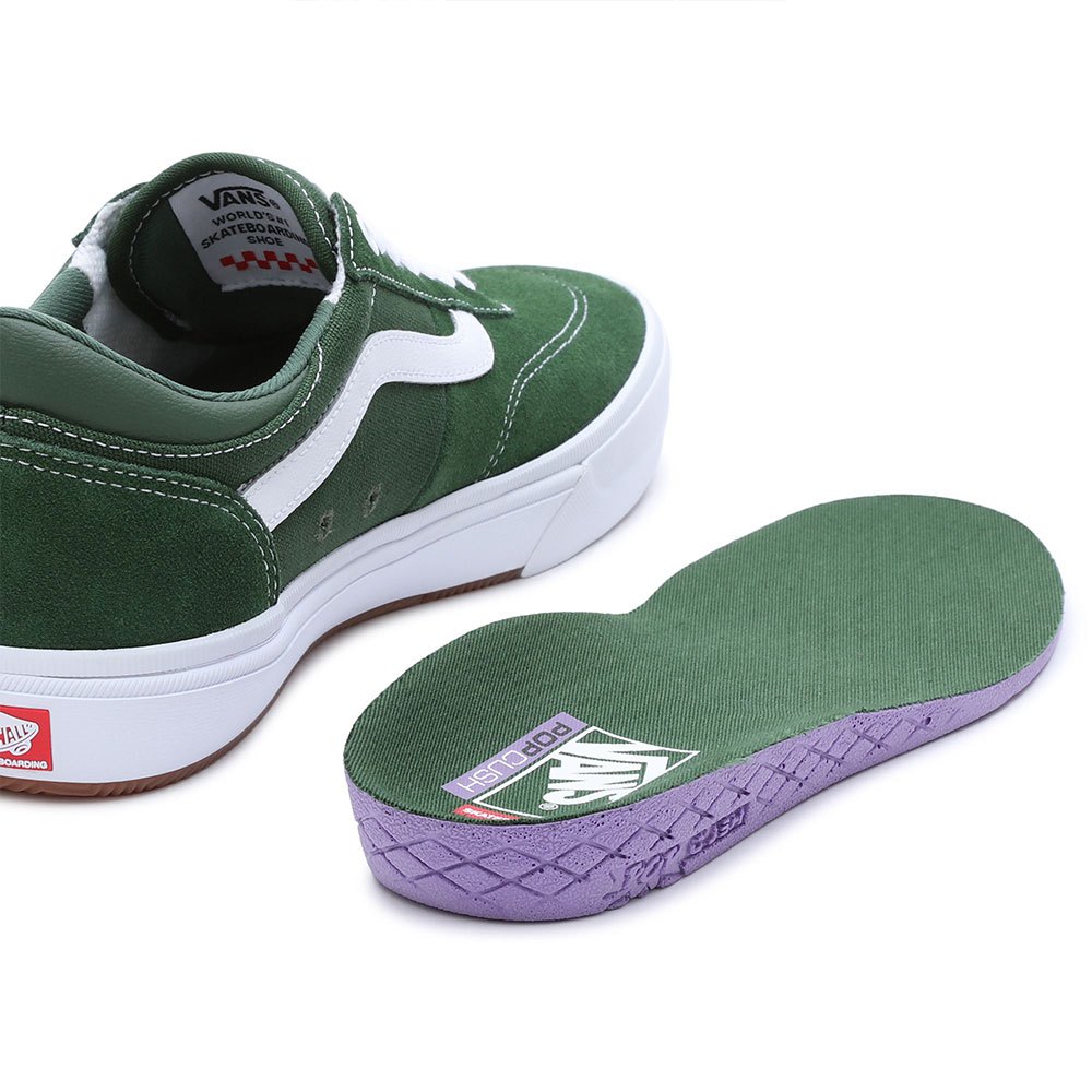 Vans Gilbert Crockett Green/White