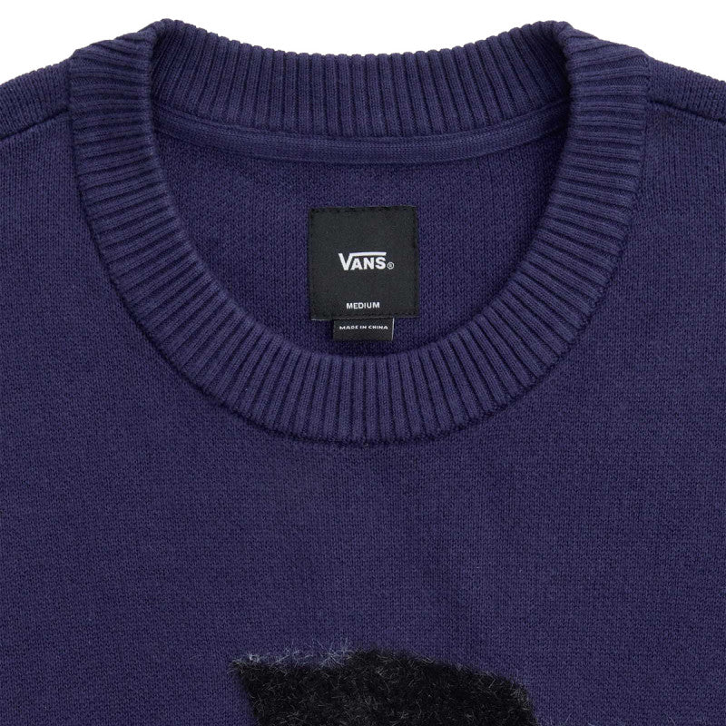 Vans MTE Classified Sweater Deep Twilight