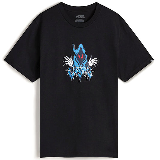 Vans Next Time T-Shirt Black