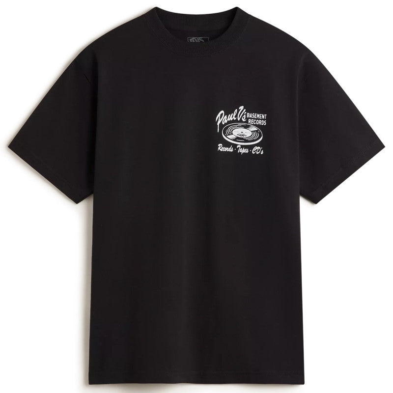 Vans Paul VS T-Shirt Black