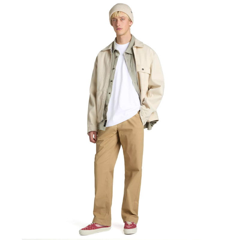 Vans Salton Loose T-Shirt White