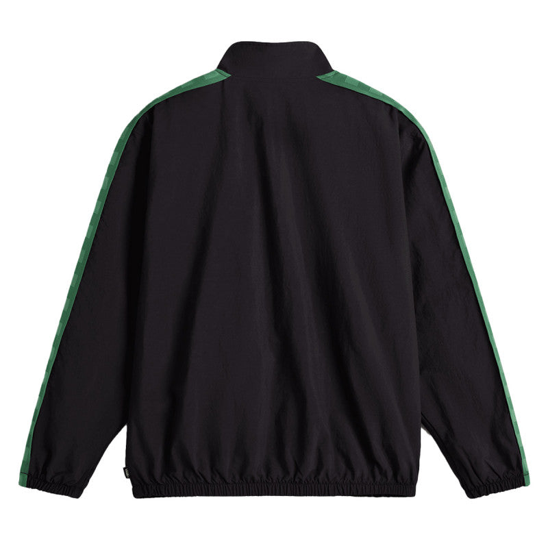 Vans Scanner Nylon Loose Track Jacket Black