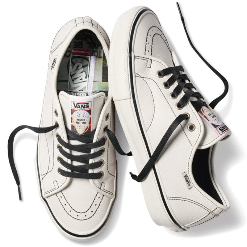 Vans x Hockey Skate Ave Classic VCU White