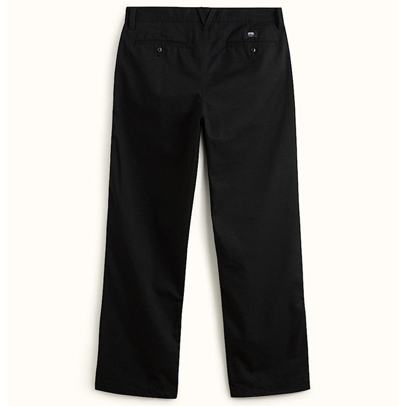 Vans Skate Check-5 Loose Denim Pant Black Denim