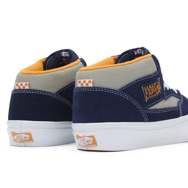 Vans Skate Half Cab Smoke/Navy