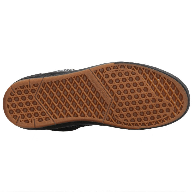 Vans Skate Half Cab Wafflecup Black/Asphalt