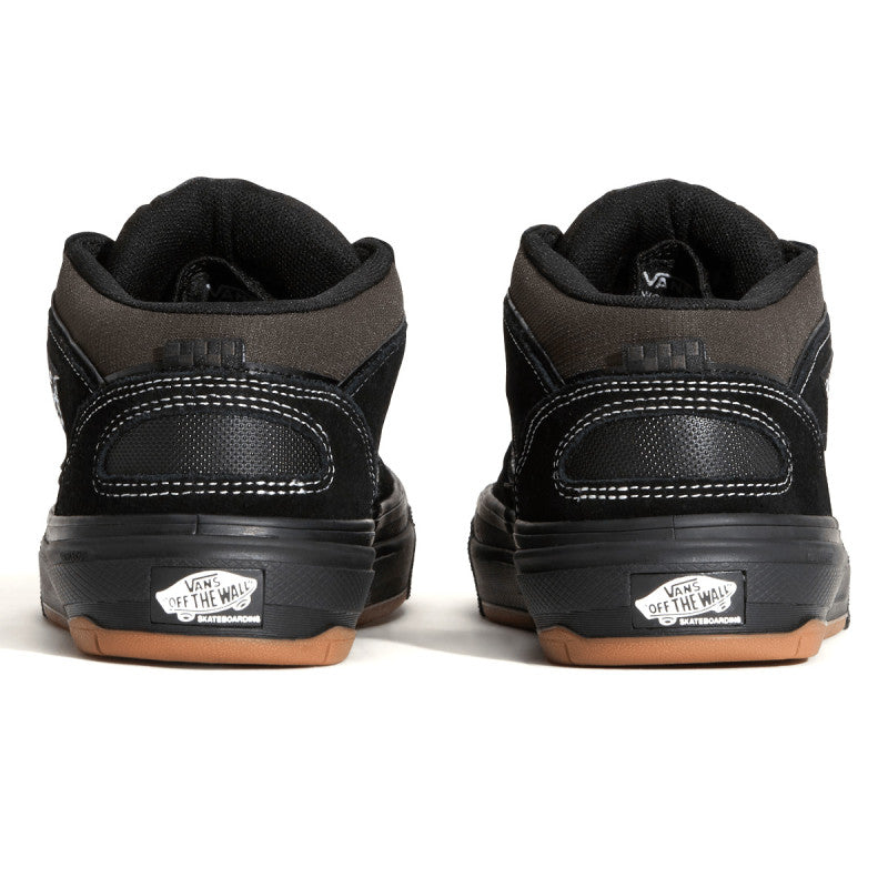 Vans Skate Half Cab Wafflecup Black/Asphalt