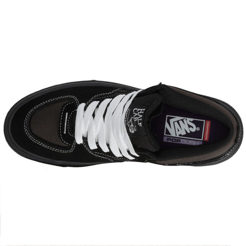 Vans Skate Half Cab Wafflecup Black/Asphalt
