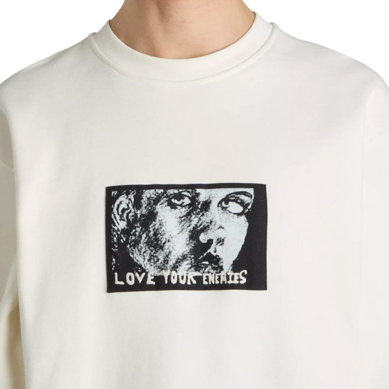 Vans Skate Lisa Lisa Sweater Marshmallow