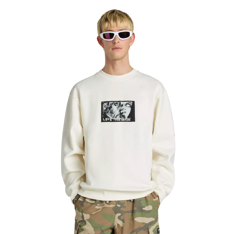 Vans Skate Lisa Lisa Sweater Marshmallow