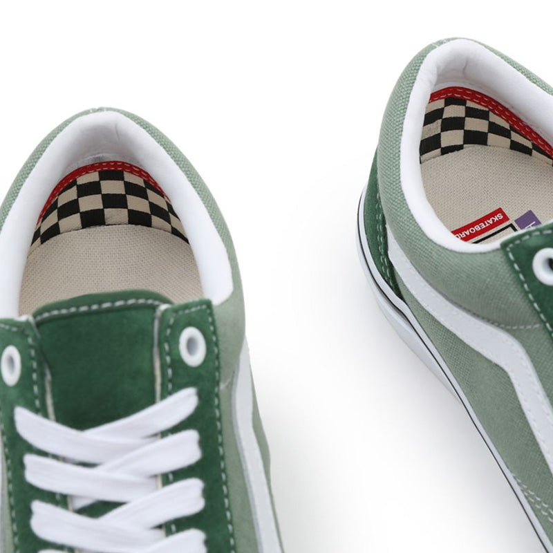 Vans Skate Old Skool Dark Green
